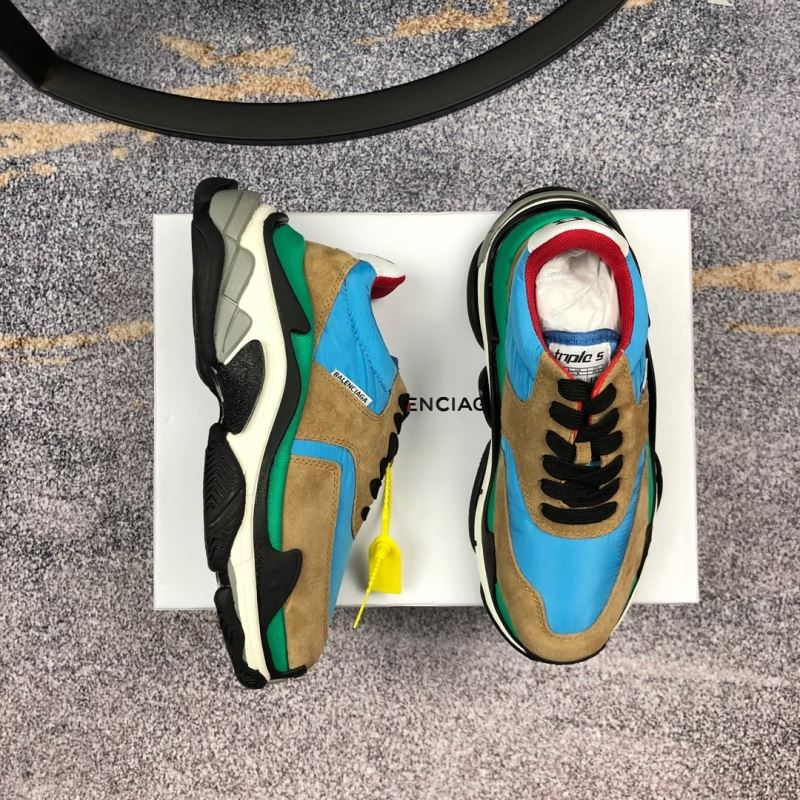 Balenciaga Triple S Series Shoes